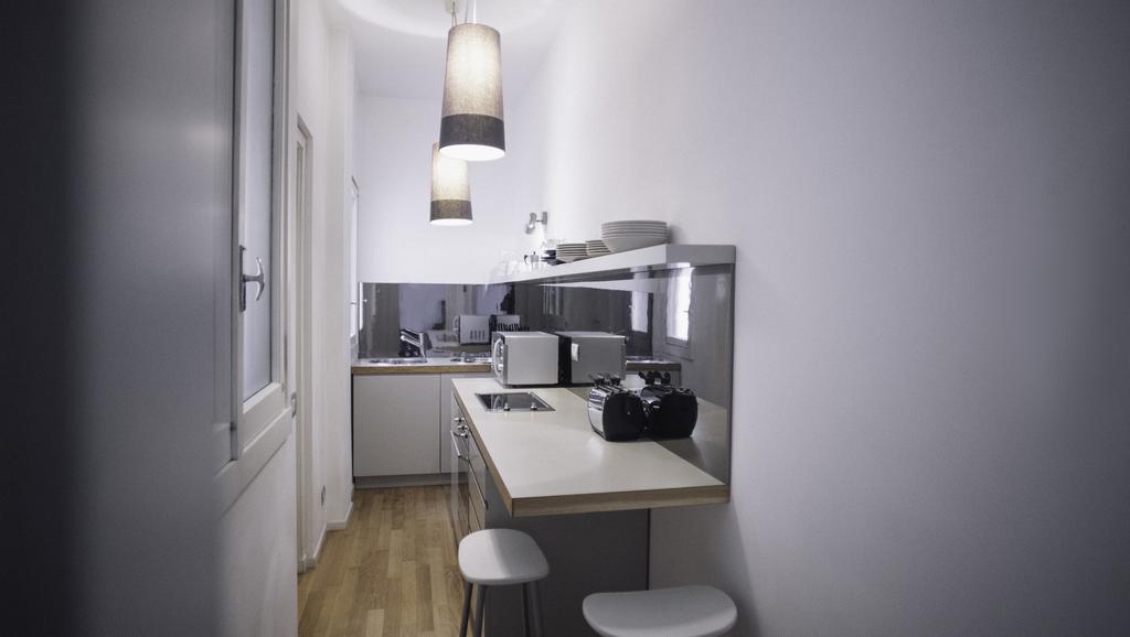 Italianway-San Barnaba Apartment Milan Bagian luar foto