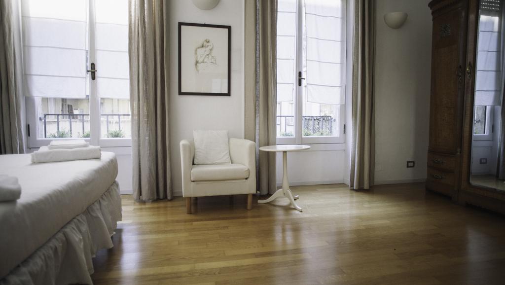 Italianway-San Barnaba Apartment Milan Bagian luar foto
