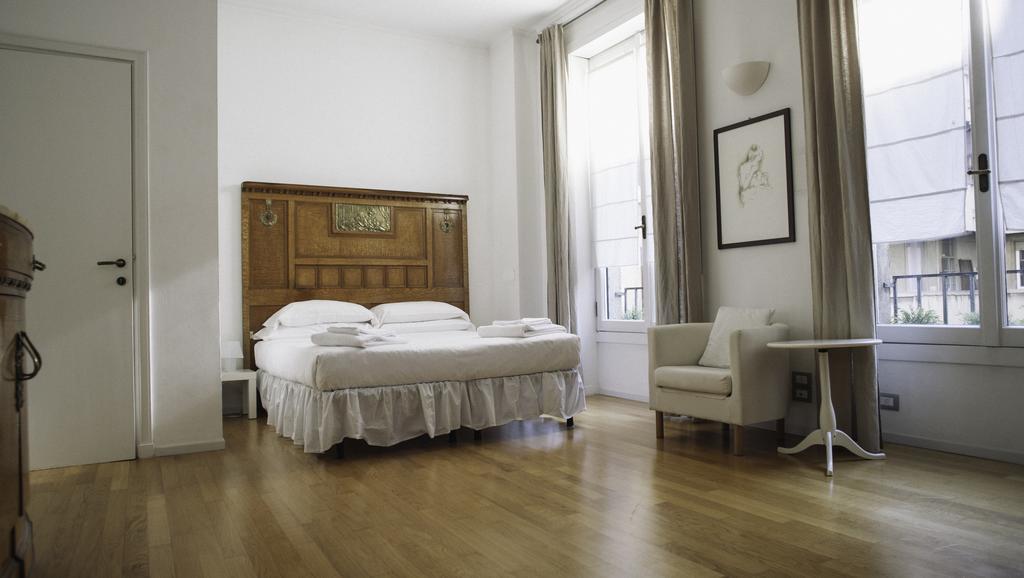 Italianway-San Barnaba Apartment Milan Bagian luar foto