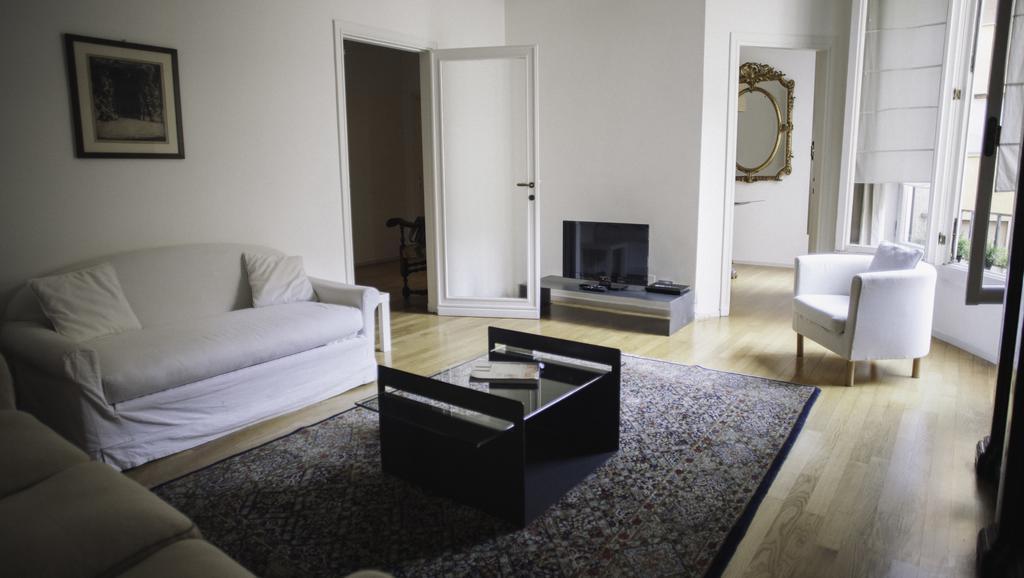 Italianway-San Barnaba Apartment Milan Ruang foto